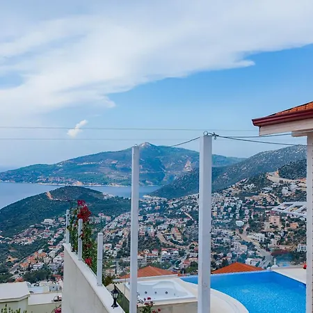 Villa Yasemin By Lucida Villas *