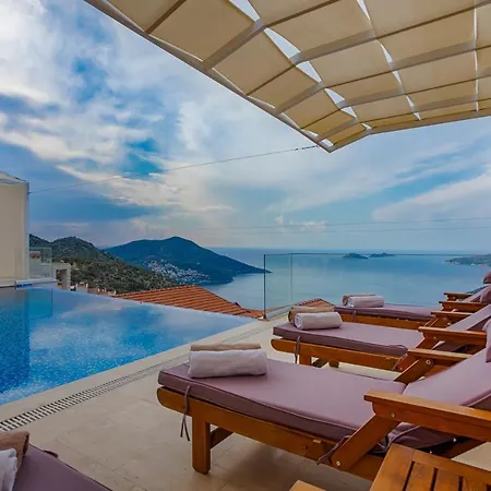 Villa Yasemin By Lucida Villas *