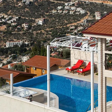 Yasemin By Lucida Villas * Kalkan