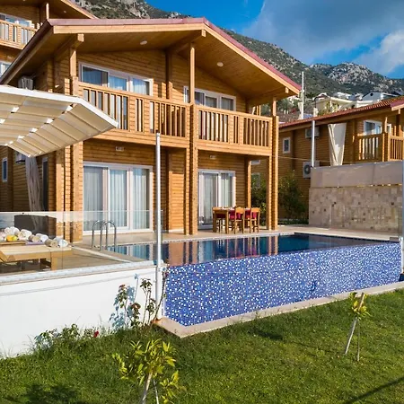 Yasemin By Lucida Villas Villa Kalkan