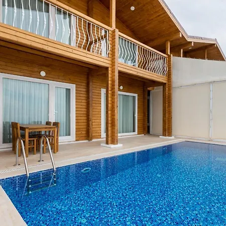 Villa Yasemin By Lucida Villas